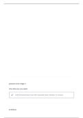 NSG 200 TISSUE INTEGRITY QUESTIONS WITH CORRECT ANSWERS