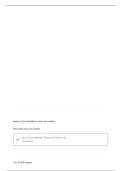 NSG 200 EXAM 1 QUESTIONS WITH CORRECT ANSWERS