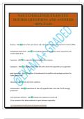NAS 2 CHALLENGE EXAM TCC 2025&sol;2026 QUESTIONS AND ANSWERS 100&percnt; PASS
