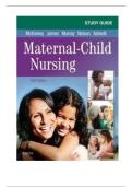 Evolve Resources for Maternal-Child Nursing &ndash; Complete Test Bank and Study Materials