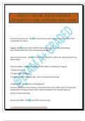 TEST 1 - NEA BC EXAM 2025&sol;2026 QUESTIONS AND ANSWERS 100&percnt; PASS