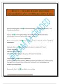 TEST 1 - NEA BC EXAM 2025&sol;2026 QUESTIONS AND ANSWERS 100&percnt; PASS