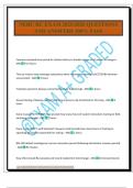 NERC RC EXAM 2025&sol;2026 QUESTIONS AND ANSWERS 100&percnt; PASS