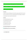 ATI Leadership & Management Proctored Exam 2025 &vert;&vert; 8 Versions with Verified Correct Answers & 100&percnt; Guaranteed Pass
