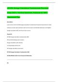 ATI RN Dosage Calculation Fundamentals Proctored Exam 2025 &vert;&vert; Verified Questions&comma; Rationale & 100&percnt; Guaranteed Pass