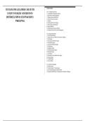 TEST BANK FOR ALEXANDERS CARE OF THE  PATIENT IN SURGERY 16TH EDITION BY  ROTHROCK ISBN10&colon; 0323479146 ISBN13&colon;  9780323479141