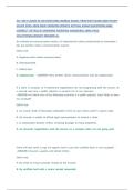 AIC 300 CLAIMS IN AN EVOLVING WORLD EXAM&comma; PRACTICE EXAM AND STUDY GUIDE 2025-2026 NEW VERSION UPDATE ACTUAL EXAM QUESTIONS AND  CORRECT DETAILED ANSWERS &lpar;VERIFIED ANSWERS&rpar; 100&percnt; PASS  SOLUTION&sol;ALREADY GRADED A&plus;