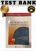 Test Bank for Burton&rsquo;s Microbiology for the Health Sciences&comma; 11th Edition &lpar;Engelkirk&comma; Duben-Engelkirk&comma; Fader&rpar; &vert; All Chapters &lpar;1&ndash;21&rpar; &vert; 2025 Version &vert;  PASS