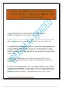ELEMENTARY SCIENCE METHODS C108 EXAM 2025&sol;2026 QUESTIONS AND ANSWERS 100&percnt; PASS