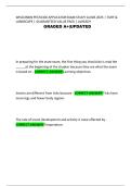 Wisconsin Pesticide Applicator Exam Study Guide 2025 &ndash; Turf & Landscape&comma; Updated Value Pack with Graded A&plus; Material