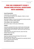 PCNSA FLASH CARDS BRAND  NEW OFFICIAL QUESTIONS  WITH ANSWERS&period; 