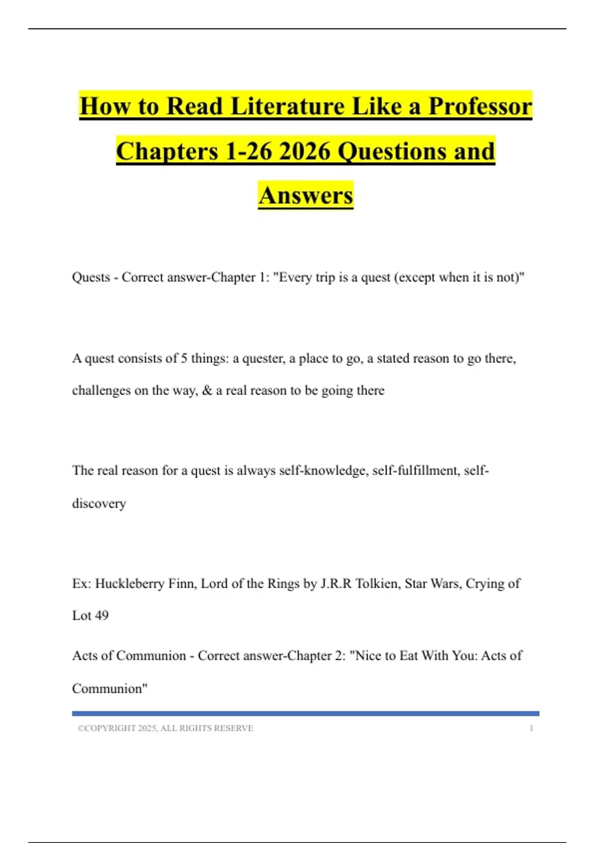 how-to-read-literature-like-a-professor-chapters-1-26-2026-questions