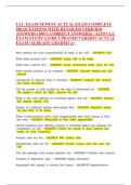 ALPP CLC Exam 2026&vert; Complete 200 Questions with Verified Correct Answers & Detailed Study Guide &vert; Graded A&plus;