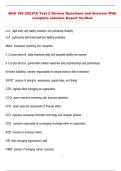 BUS108  Exams Compilation 2025&sol;2026