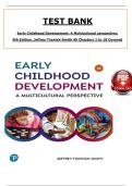 Exam Questions for Early Childhood Development&colon; A Multicultural Perspective &lpar;8th Edition&comma; Trawick-Smith&rpar; &ndash; PDF Instant Download 2025&sol;2026