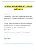 IXL Bundled Tests 2026 Questions and Answers