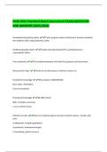 D184 WGU Standard-Based AssessmentEXAM QUESTIONS AND ANSWERS &lpar;2025&sol;2026&rpar;