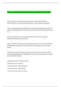 WGU D184 EXAM QUESTIONS AND ANSWERS &lpar;2025&sol;2026&rpar;   
