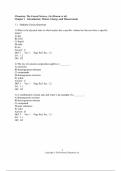 TEST BANK &mdash; Chemistry&colon; The Central Science&comma; 14th Edition &mdash; Theodore E&period; Brown&comma; H&period; Eugene LeMay&comma; Bruce E&period; Bursten&comma; Catherine Murphy&comma; Patrick Woodward & Matthew E&period; Stoltzfus &mdash; ISBN 978-0134414232