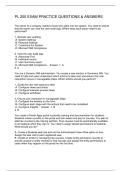 PL 200 EXAM PRACTICE QUESTIONS & ANSWERS