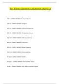 ADP 2-0 - CORRECT ANSWER -intelligence  ADP 3-0 - CORRECT ANSWER -Unified Land Operations  ADP 5-0 - CORRECT ANSWER -The Operations Process  Adp 3-90 - CORRECT ANSWER -Offense and Defense  ADP 4-0 - CORRECT ANSWER -Sustainment  ADP 6-0 - CORRECT ANSWER -M