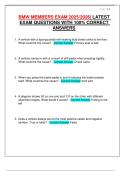 D270 MIDTERM GARCIA QUESTIONS AND ANSWERS WITH VERIFIED ANSWERS GRADED A&plus; 2025&sol;2026