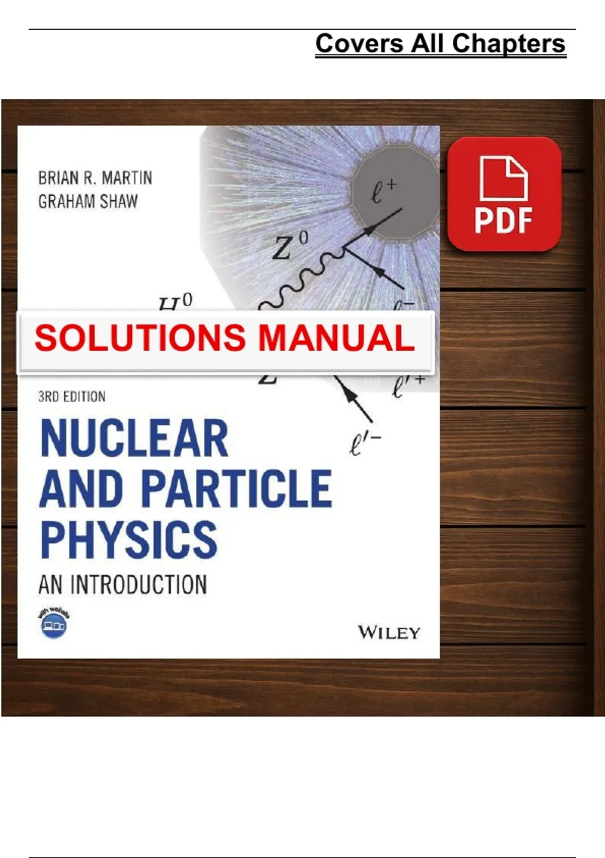 Nuclear and Particle Physics: An Introduction (3rd Edition, 2020 ...