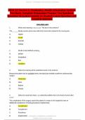  hesi a2 version 3 vocabulary health information systems test bank 