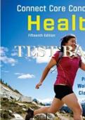 Connect Core Concepts in Health&comma; BIG&comma; BOUND Edition&comma; 18th Edition by Paul Insel and Walton Roth &vert; All Chapter 1 23