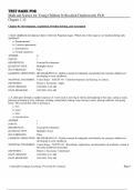TEST BANK &mdash; Auditing & Assurance Services&colon; A Systematic Approach&comma; 12th Edition &mdash; William F&period; Messier Jr&comma; Steven M&period; Glover&comma; Douglas F&period; Prawitt &mdash; ISBN 9781264100675