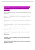 NUR 634- Midterm&comma; Health assessment midterm EXAM  QUESTIONS AND CORRECT ANSWERS UPDATED FOR  2025&sol;2026&period; 