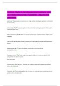 NUR 634- Midterm&comma; Health assessment midterm exam  QUESTIONS AND CORRECT ANSWERS UPDATED FOR  2025&sol;2026&period;   