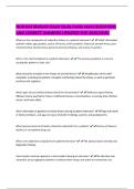 NUR-634 Midterm Exam Study Guide exam QUESTIONS  AND CORRECT ANSWERS UPDATED FOR 2025&sol;2026&period;   