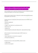 NURS 634 Midterm EXAM QUESTIONS AND CORRECT ANSWERS UPDATED FOR 2025&sol;2026
