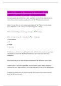 NURS 634 Midterm EXAM QUESTIONS AND CORRECT ANSWERS UPDATED FOR 2025&sol;2026