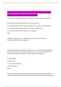 NURS 634 Midterm EXAM QUESTIONS AND CORRECT ANSWERS UPDATED FOR 2025&sol;2026