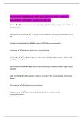 NURS 634 Midterm EXAM QUESTIONS AND CORRECT ANSWERS UPDATED FOR 2025&sol;2026