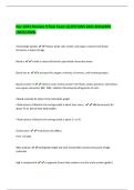 Nur 2063 Module 9 final Exam QUESTIONS AND ANSWERS  &lpar;2025&sol;2026&rpar;