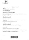 2025 Pearson Edexcel Level 1&sol;Level 2 GCSE &period; 1SC0&sol;1CF Combined Science PAPER 2 Foundation Tier 2025 Pearson Edexcel Level 1&sol;Level 2 GCSE &period; 1SC0&sol;1CF Combined Science PAPER 2 Foundation Tier