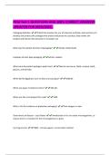 PKSC test 1 QUESTIONS AND 100&percnt; CORRECT ANSWERS  UPDATED FOR 2025&sol;2026&period; 