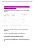 PKSC Test 3 QUESTIONS AND 100&percnt; CORRECT ANSWERS  UPDATED FOR 2025&sol;2026&period;