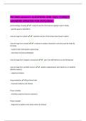 PN 1005 session 1 QUESTIONS AND 100&percnt; CORRECT  ANSWERS UPDATED FOR 2025&sol;2026&period; 