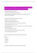 PN05 Midterms Exam  &lpar;PN1005&rpar; QUESTIONS AND 100&percnt;  CORRECT ANSWERS UPDATED FOR 2025&sol;2026&period;  