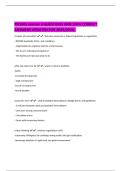 PN1005 session 3 QUESTIONS AND 100&percnt; CORRECT  ANSWERS UPDATED FOR 2025&sol;2026&period; 