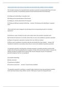 CHSOS EXAM LATEST 2023-2024 ACTUAL EXAM 160 QUESTIONS AND CORRECT DETILED ANSWERS
