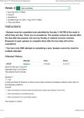  FTT 240 Week 2 Quiz &vert; Questions and Answers &vert; 2025&sol;2026 Updates &vert; 100&percnt; Correct&period;