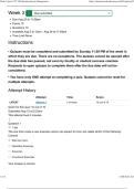  FTT 240 Week 3 Quiz &vert; Questions and Answers &vert; 2025&sol;26 Update &vert; 100&percnt; Correct&period;