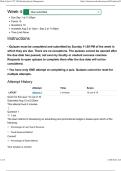  FTT 240 Week 4 Quiz &vert; Questions and Answers &vert; 2025&sol;2026 Update &vert; 100&percnt; Correct&period;