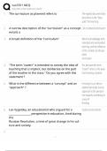 CUS3701 &ndash; Multiple Choice Questions &lpar;MCQ&rpar; &sol; Exam Prep &sol; 2025 Update &sol; Test Bank &plus; Study Guide &sol; Score 100&percnt; &sol; New Version