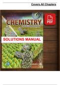 Solutions Manual &ndash; Chemistry&colon; A Molecular Approach&comma; 6th Edition &lpar;2020&rpar; by Nivaldo J&period; Tro